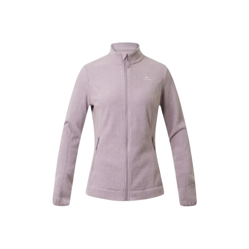 DECATHLON Jackets Coats Women's Purple/Light Gray-0
