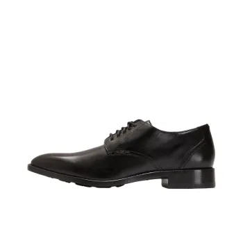COLE HAAN Hawthorne Dress Shoes Men's Black