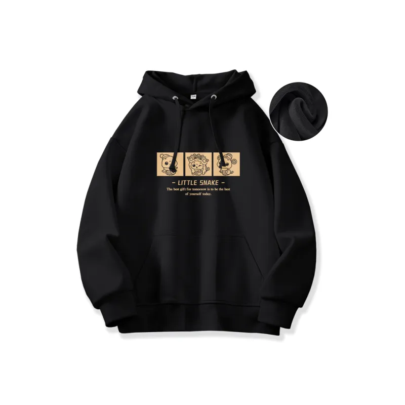 Cotton Sweatshirts Unisex-64