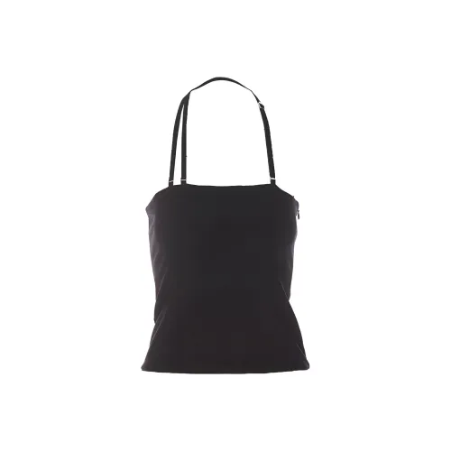 The Attico Camisole Women's Black