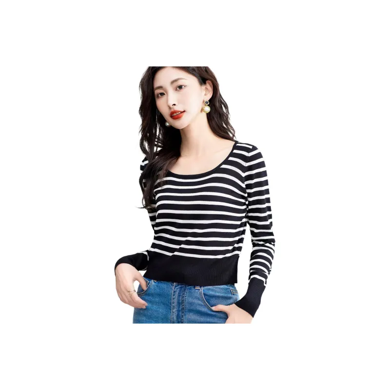 Love Elaine Knitwear Women's-5