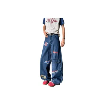 RVANGUARD Jeans Unisex Blue