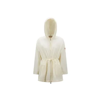 Moncler Jackets Women's White