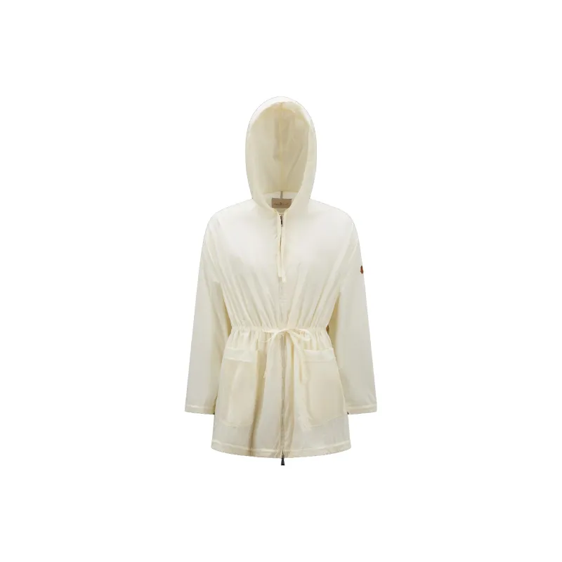 Moncler Jackets Women's White-0