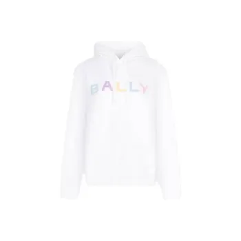 BALLY Sweatshirts Women's White