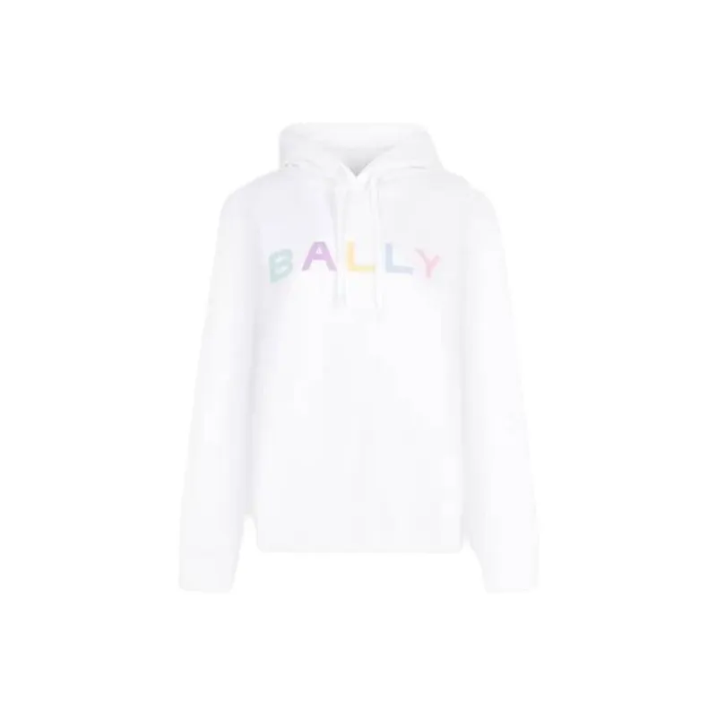 BALLY Sweatshirts Women's White-0
