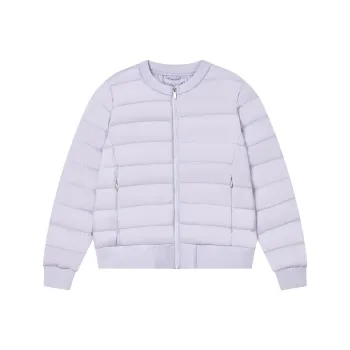 FILA Down Jacket Women's Light Smoky Pink