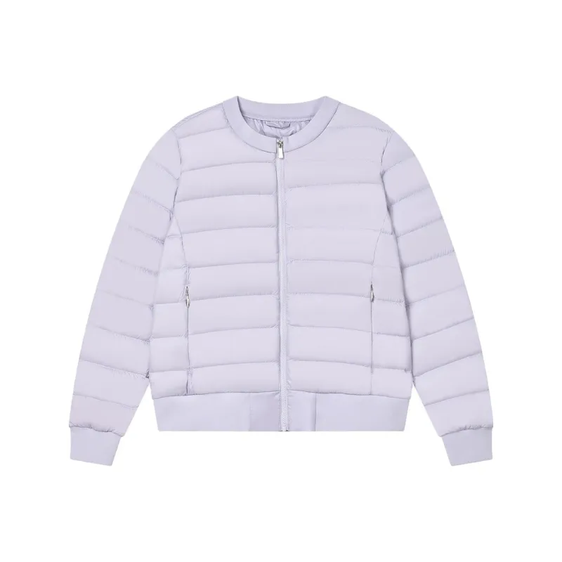 FILA Down Jacket Women's Light Smoky Pink-0