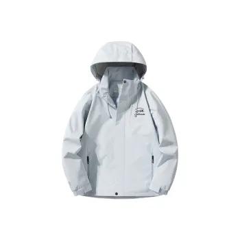 Mulinsen SS24 Jackets Coats Women's Ether Blue