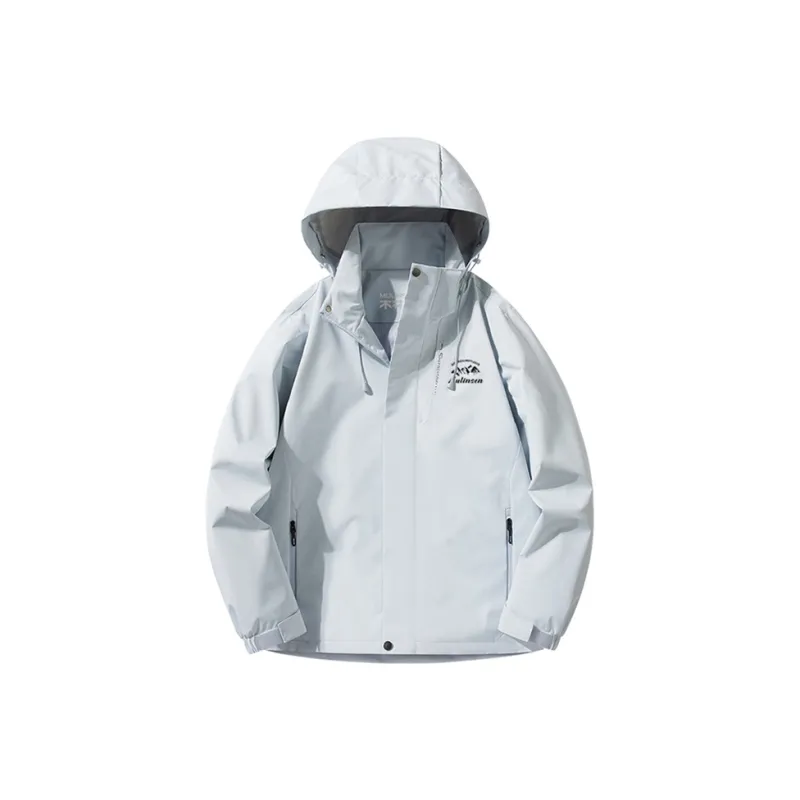 Mulinsen SS24 Jackets & Coats Women's Ether Blue-0