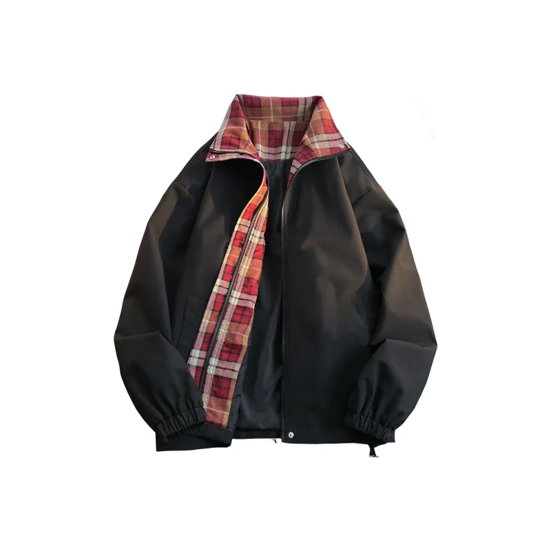 Warrior Ride The Wind And Waves Series Jackets Coats Unisex-18