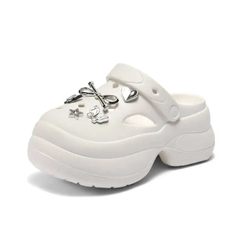 BELLE Clogs Women's-1