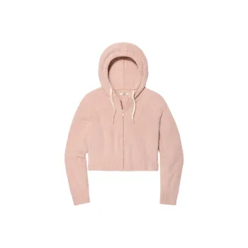 UGG Hana Zip Hoodie Jackets & Coats Women's Pink
