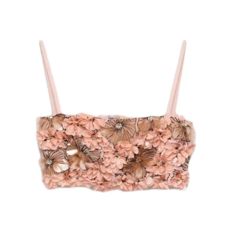 PRADA Camisoles Women's Pink-0