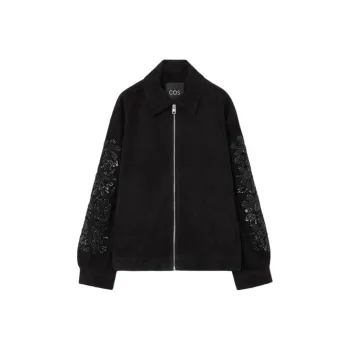 COS Jackets Coats Women's Black