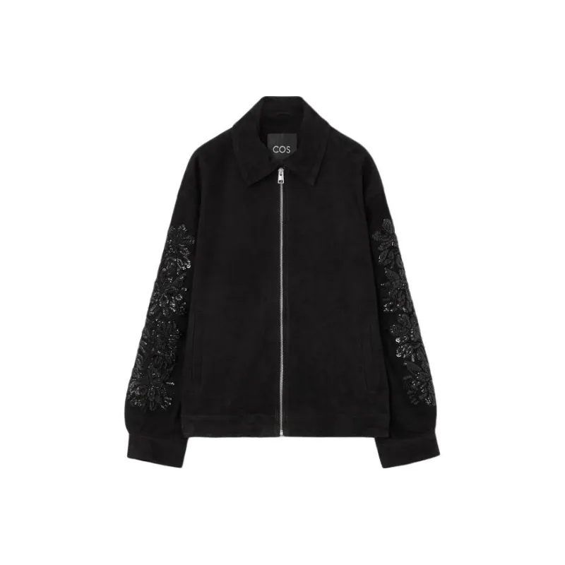 COS Jackets Coats Women's Black-0