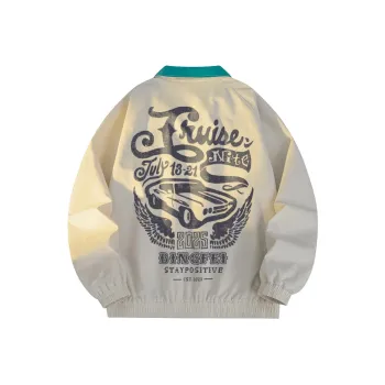 Ice flying Jackets Unisex