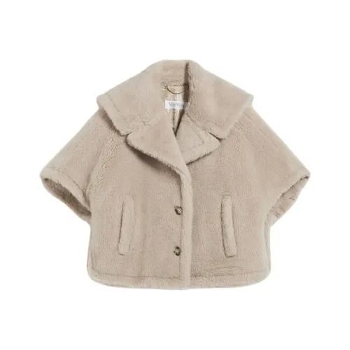 MaxMara FW23 Jackets & Coats Women's Beige