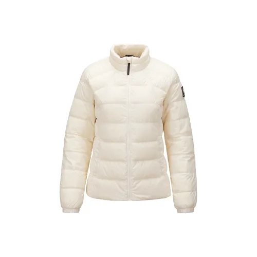 Skechers Down Jacket Women's Shell Yeezys Pink