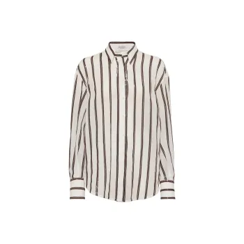 Brunello Cucinelli Sequin embellished Shirt