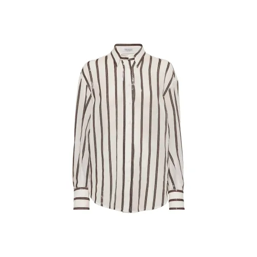Brunello Cucinelli Sequin embellished Shirt