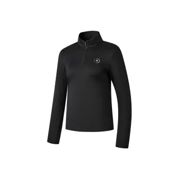 QIAODAN T Shirts Women's Black