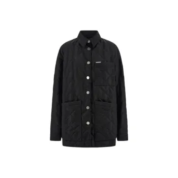 Ferragamo Quilted Blouson