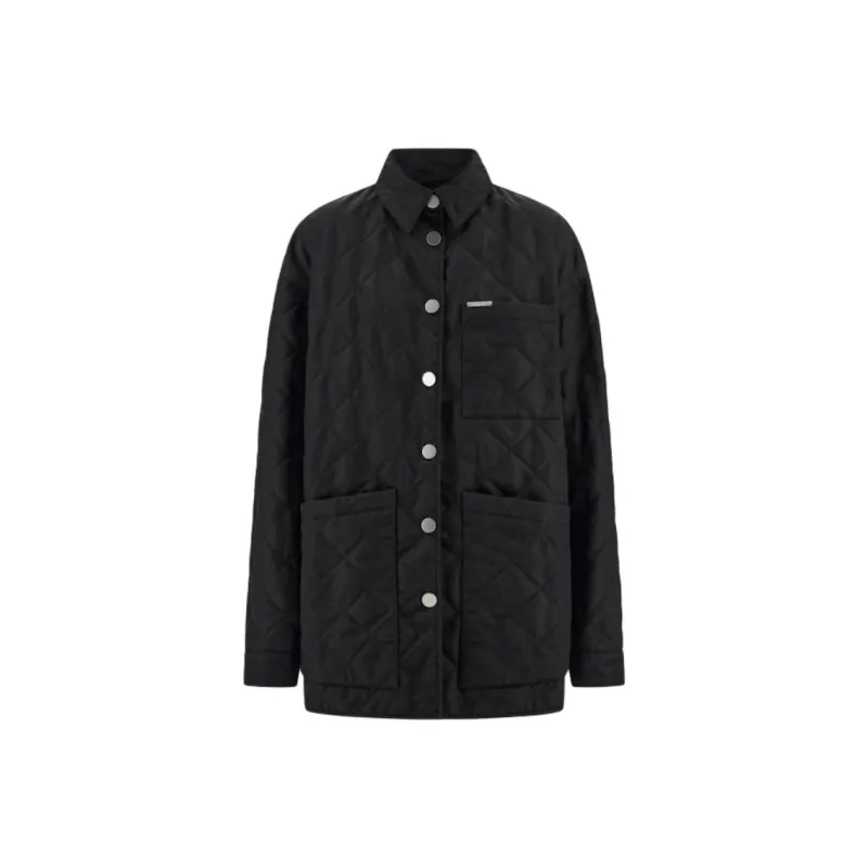Ferragamo Quilted Blouson-0