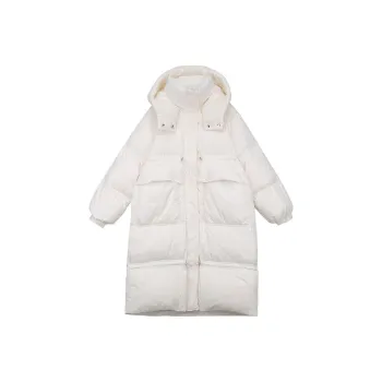 PAIN OR PLEASURE Winter Puffer Jacket Women's