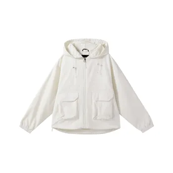 THE NORTH FACE Jacket Women's Ecru