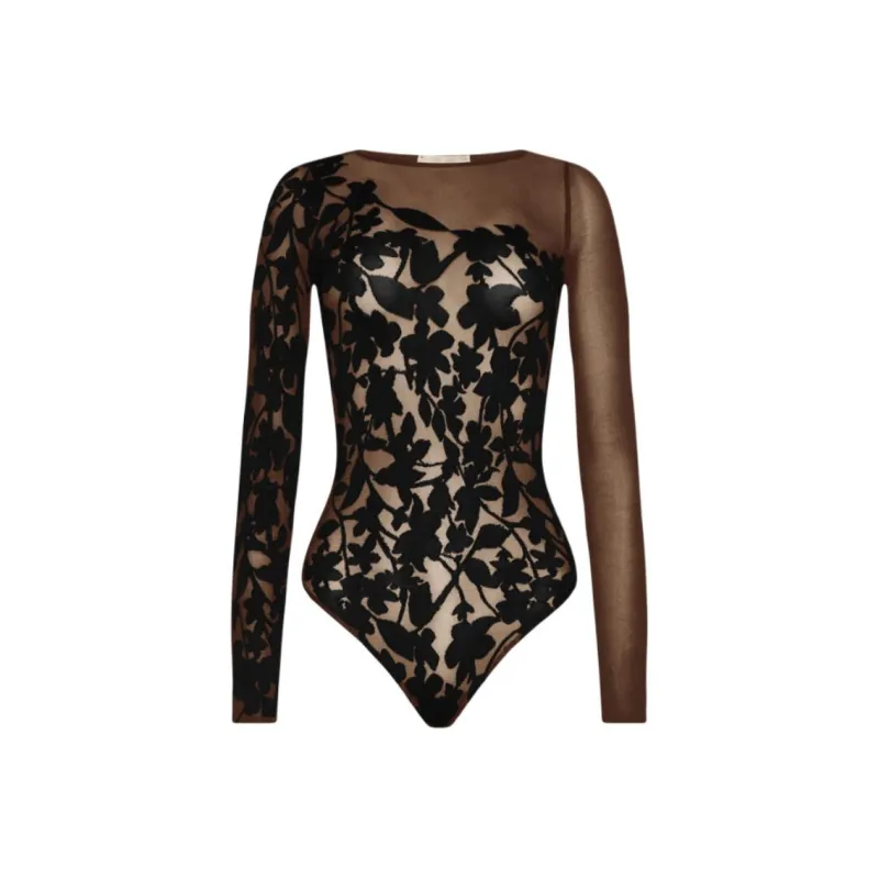 Wolford Bodysuits Women's Black-0