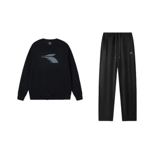 361° Casual Sportswear Men's Black