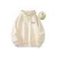 Beige, Fleece-Lined