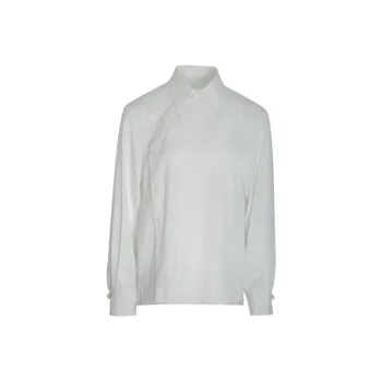 Little Pull Shirt Women's White