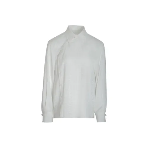 Little Pull Shirt Women's White