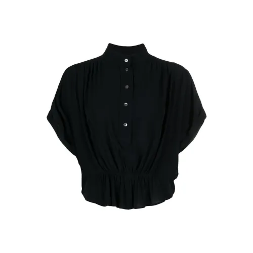 ISABEL MARANT Azalea Short Sleeved Top