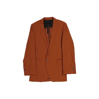 Petar Petrov Jackets Coats Women's Brick Red