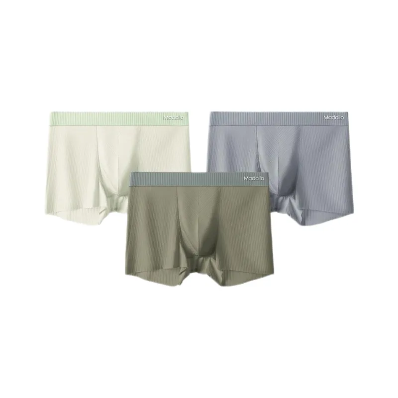 LUYOUYE Underpants Men's 3 Pack-35