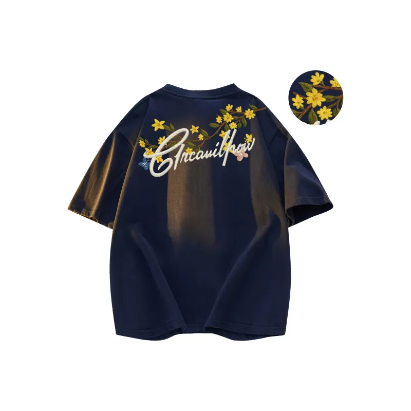 C1RCA T Shirts Unisex-9