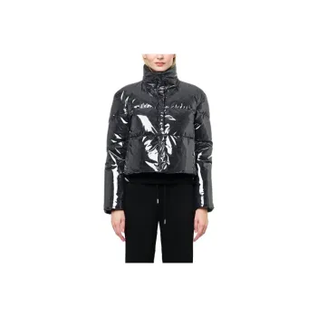 GOOSETECH Jackets Women's Bright Black
