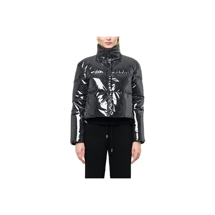 GOOSETECH Jackets Women's Bright Black-0