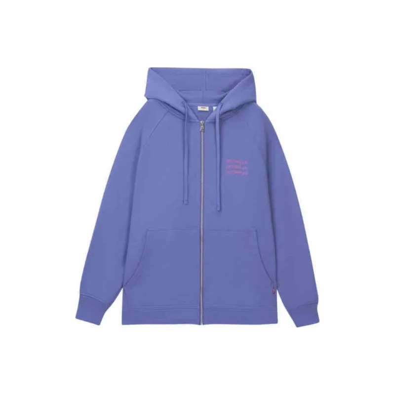 Levi's Sweatshirt Women's Purple-0