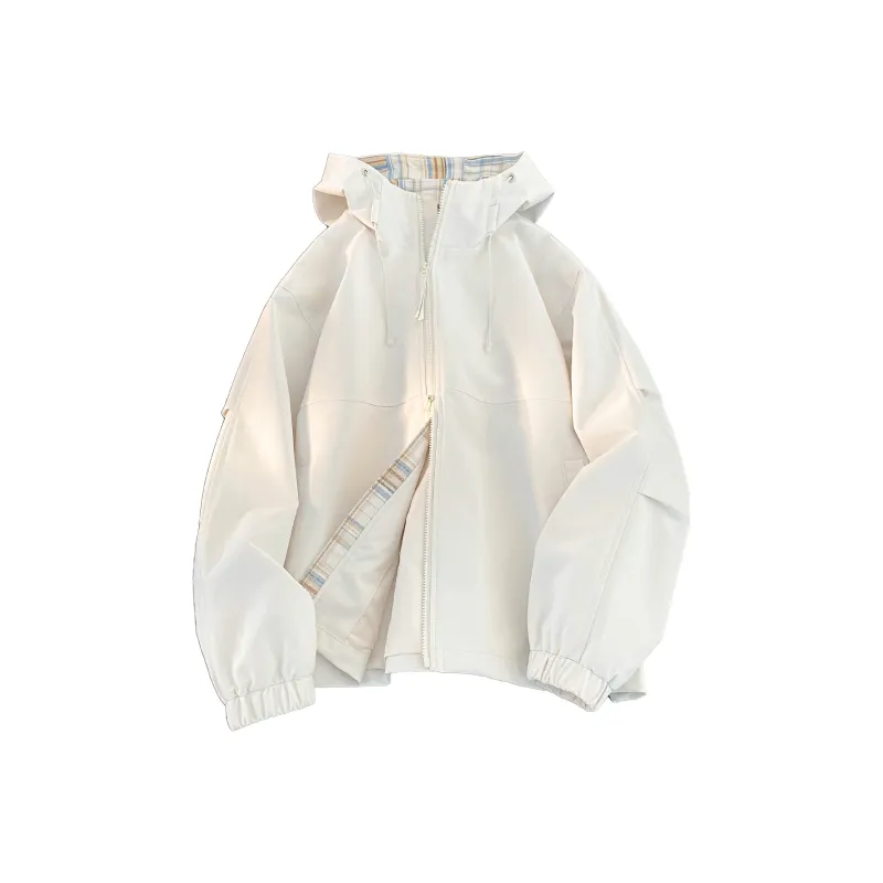 Warrior Ride The Wind Collection Open-Ended Smile Collection Jackets Coats Unisex-3