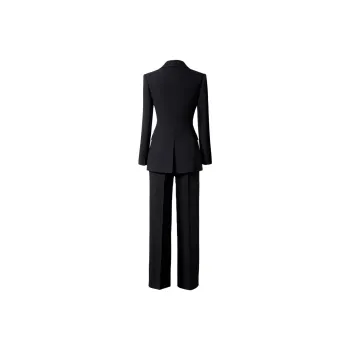 ONE SHALLOW Urban Chic Style Business Suit Women's