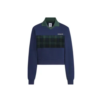 Adidas Originals Sweatshirt Women's Dark Indigo