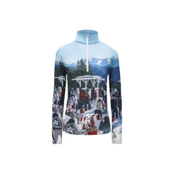 Perfect Moment X Dede Johnston Thermal Base Layer