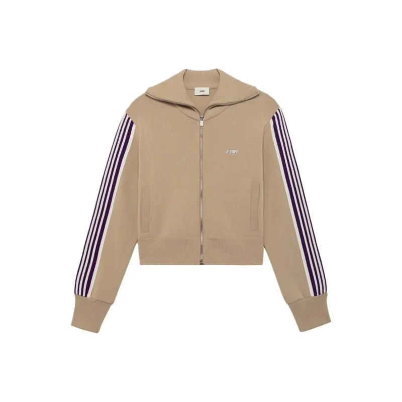 AUTRY Logo embroidered Sweatshirt-0