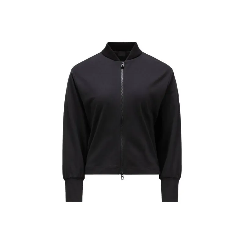 Moncler Zip Up Jacket-0