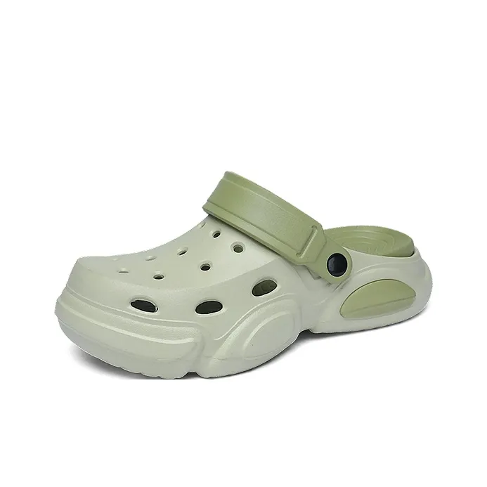 Hong Kong Meng Clogs Men-11