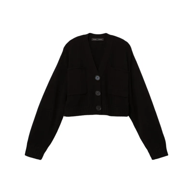 PROENZA SCHOULER Eco Cashmere Cardigan-0